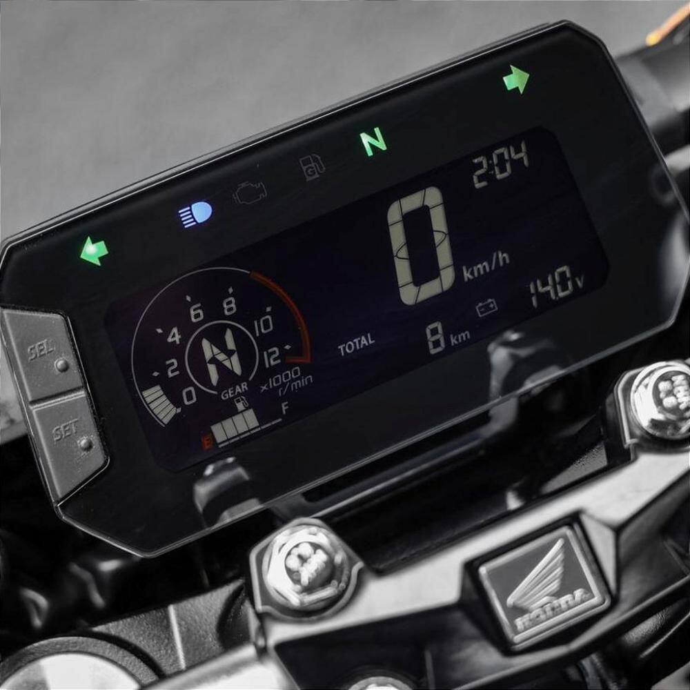 Película para  Honda CB 300F - Hydrogel HD - Gshield