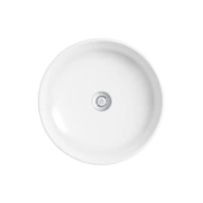 Cuba Para Banheiro Kohler Vox Petit De Sobrepor Redonda 36X3