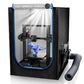 Caixa de impressora 3D YOOPAI para Creality Ender 3 V3 SE/KE/3/3 Pro