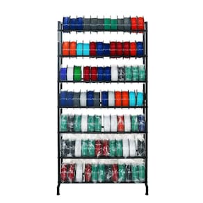 Rack de filamentos para impressora 3D ARTINRACK Heavy Duty 7 níveis
