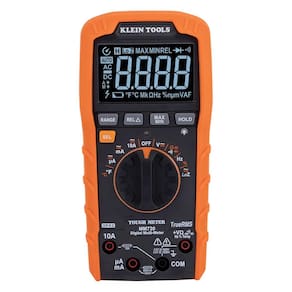 Multímetro digital Klein Tools MM720 Auto-Ranging TRMS
