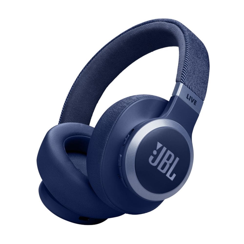 Fone de Ouvido Bluetooth JBL Live 770NC Azul