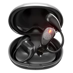 Fones de ouvido para tradução de idiomas IAMJOY 163 Two Way Translator