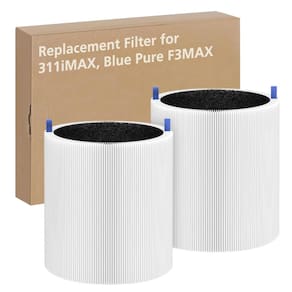 Filtro de substituição WILERDA 311i Max para Blue Pure F3MAX x2