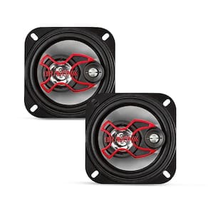 Par Alto Falante Bravox 4 Pol B3x40x 80w Rms 4 Ohms Triaxial Linha X