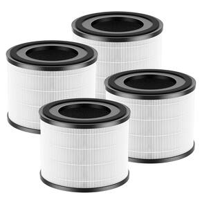 Filtro de substituição WILERDA AP-S0610L para MOOKA AP-S0610L x4