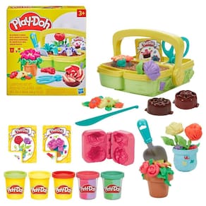 Massa de Modelar Playdoh Jardim Mágico - Hasbro