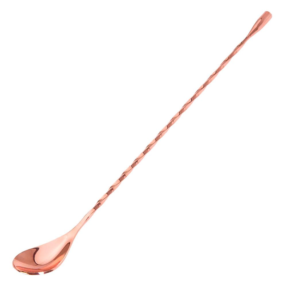 Colher Bailarina em Aço Inox Pro Rosé