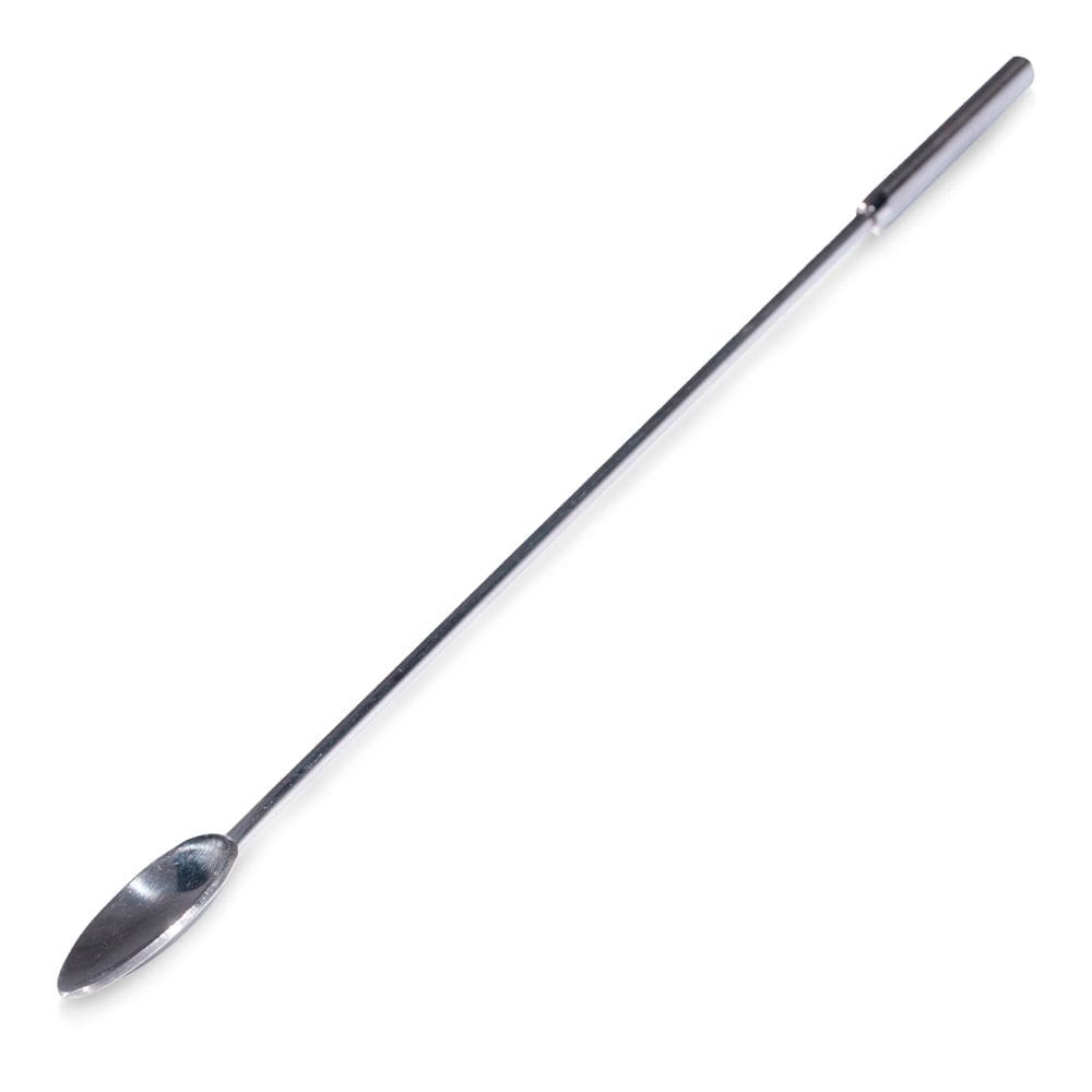 Colher Bailarina Oval em Aço Inox 32cm
