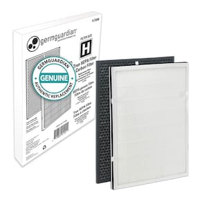 Filtro de substituição do purificador de ar GermGuardian AC9200W