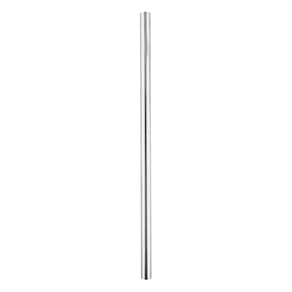 Canudo Reto de Aço Inox Reutilizável 20cm