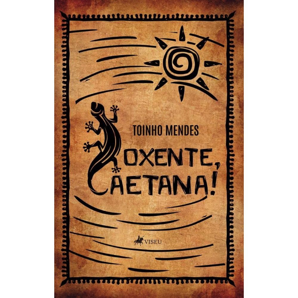 Oxente, Caetana!