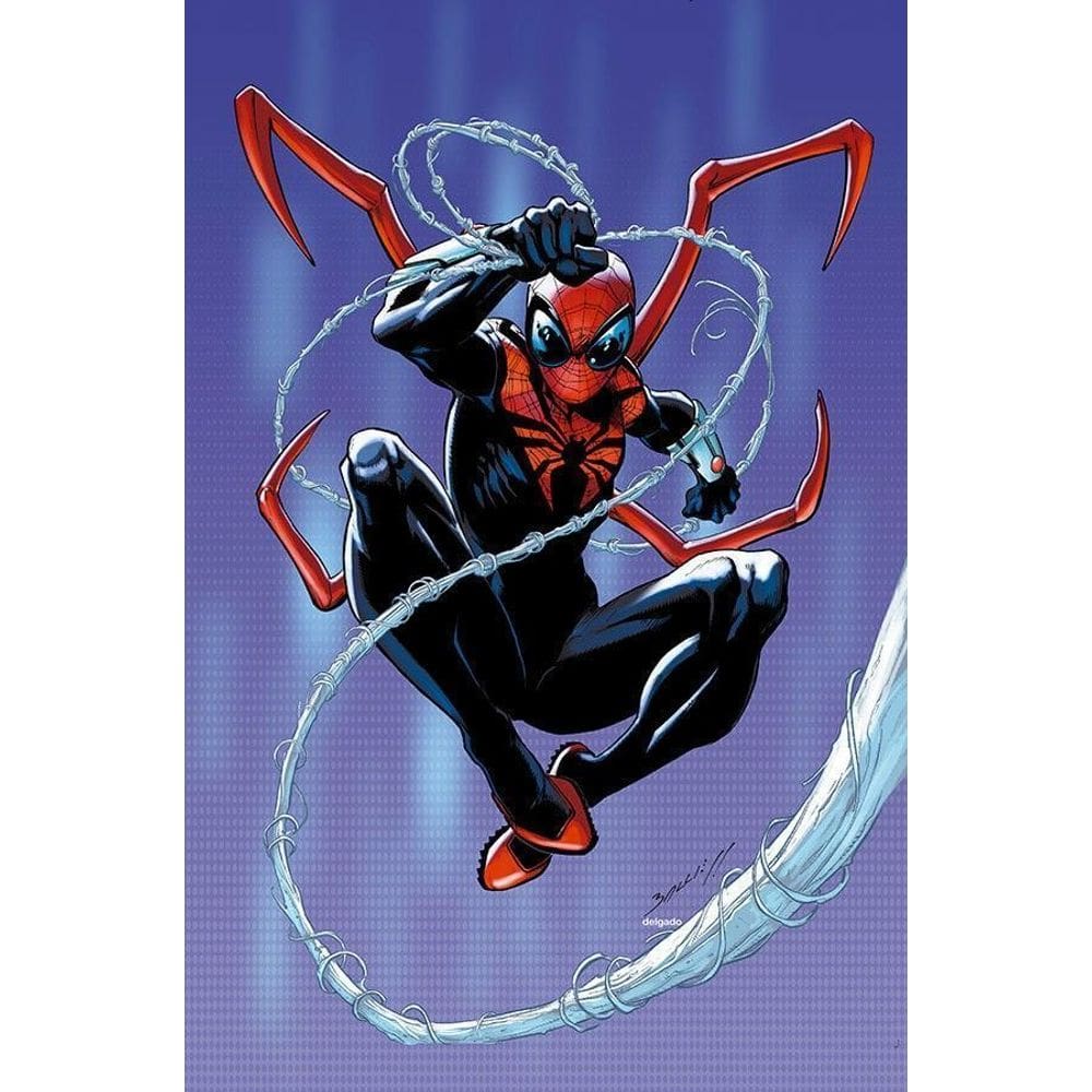 Homem-Aranha Superior - Vol. 01