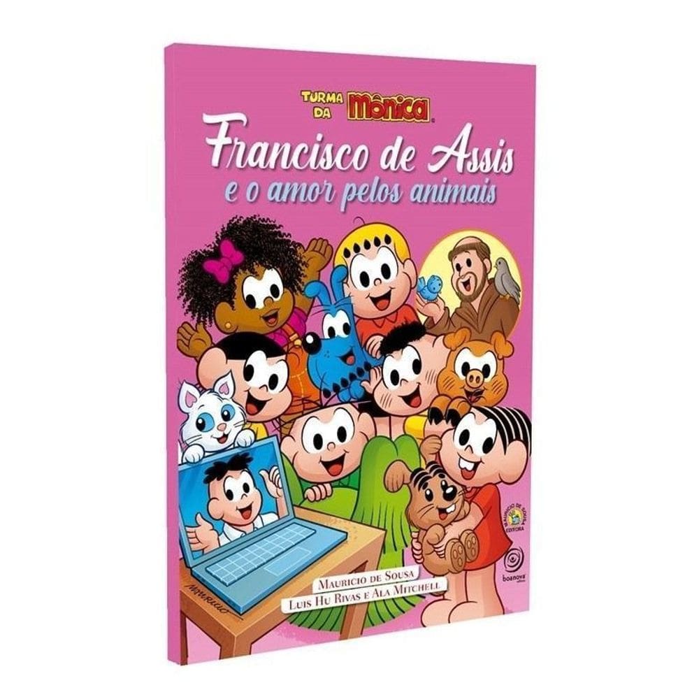 Francisco de Assis e o Amor pelos Animais