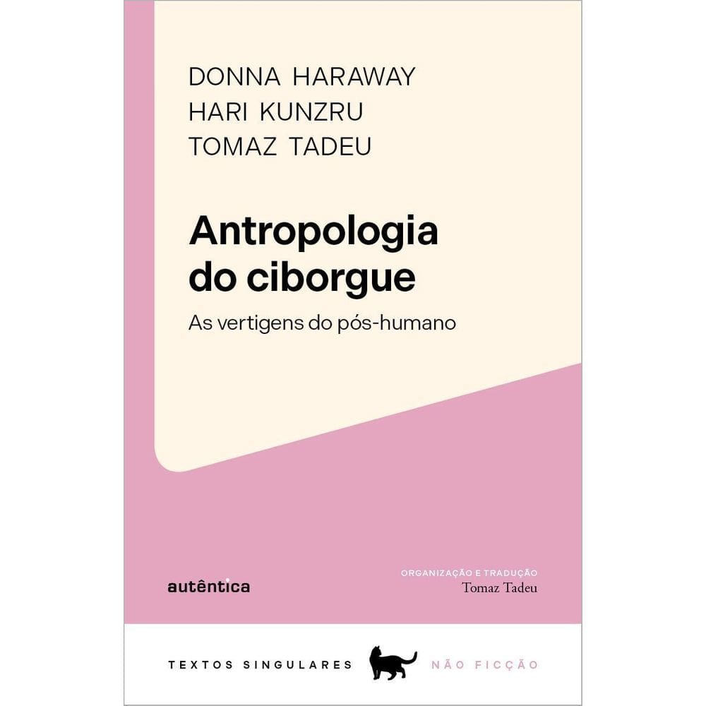 Antropologia Do Ciborgue
