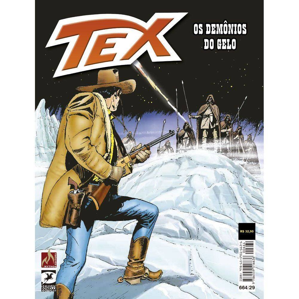 Tex - Vol. 664