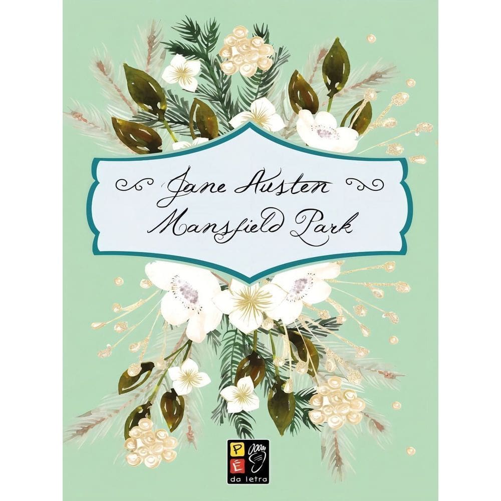 Jane Austen - Mansfield Park   13,5X20,5