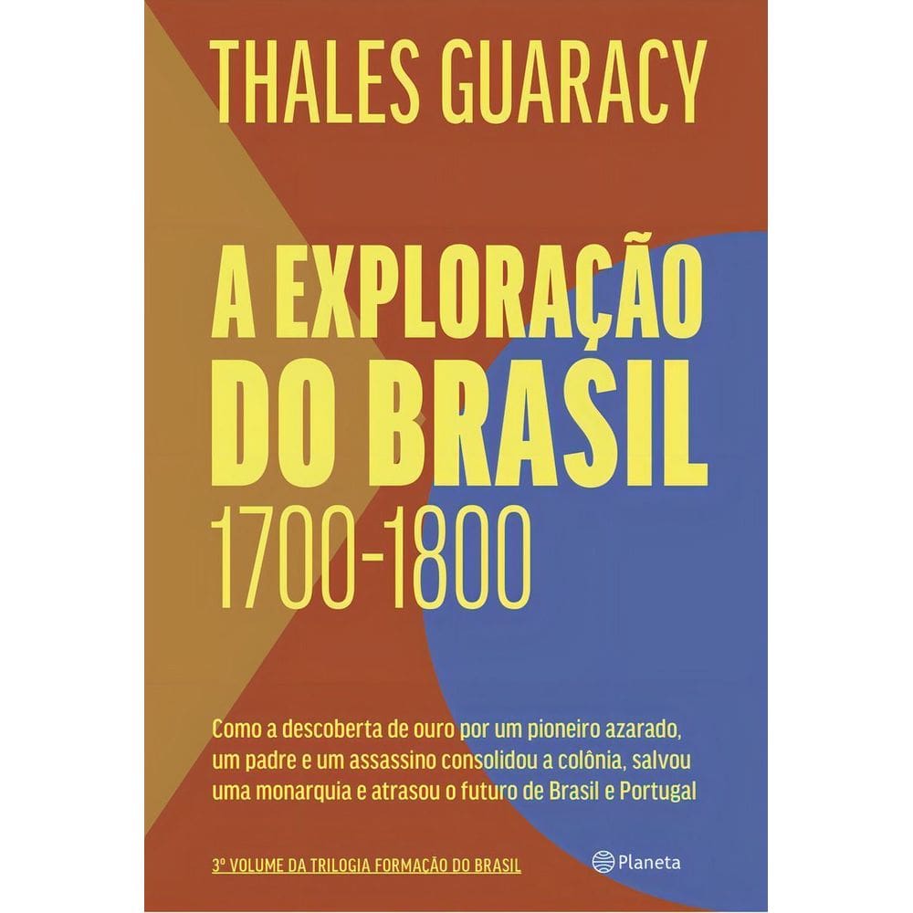 A Exploração do Brasil