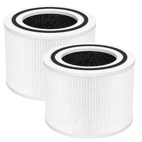 Filtro de reposição Cabiclean Core P350 Pet Care, pacote com 2