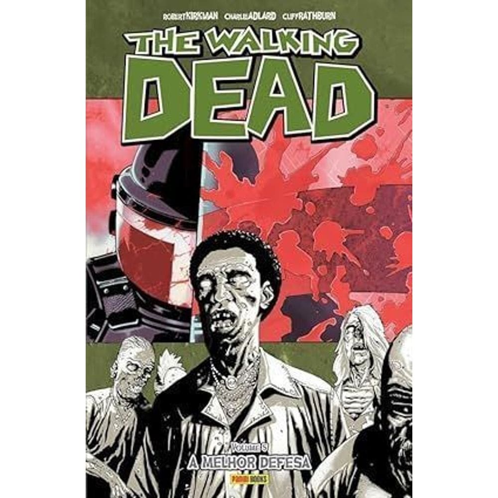 The Walking Dead -  Vol.05