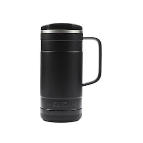 Copo Térmico Pelican Ridge™ Jet Black (Preto Fosco)