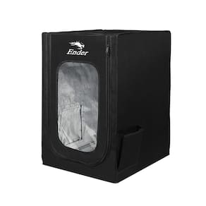 Caixa de impressora 3D Creality Ender à prova de fogo à prova de poeira