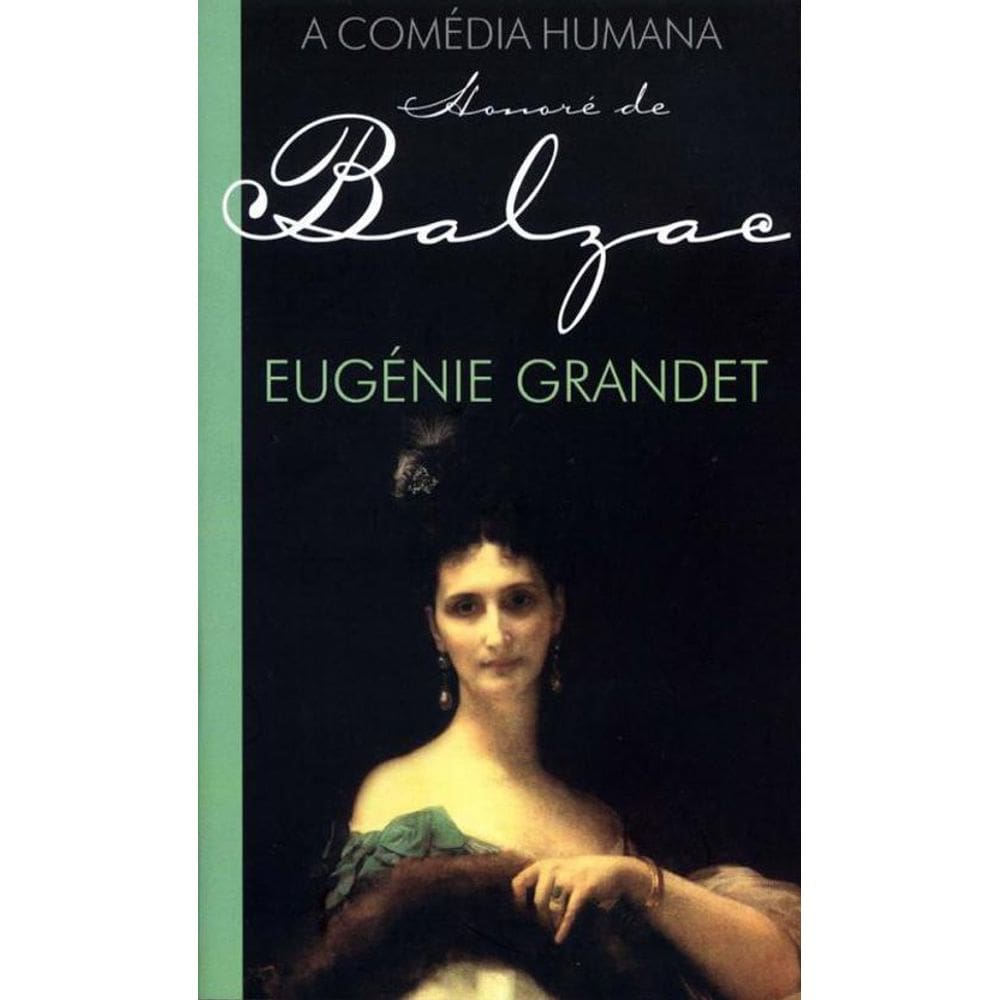 Livro Eugenie Grandet