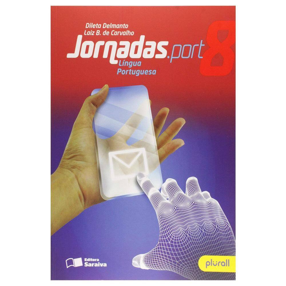 Livro Jornadas Português 8º Ano