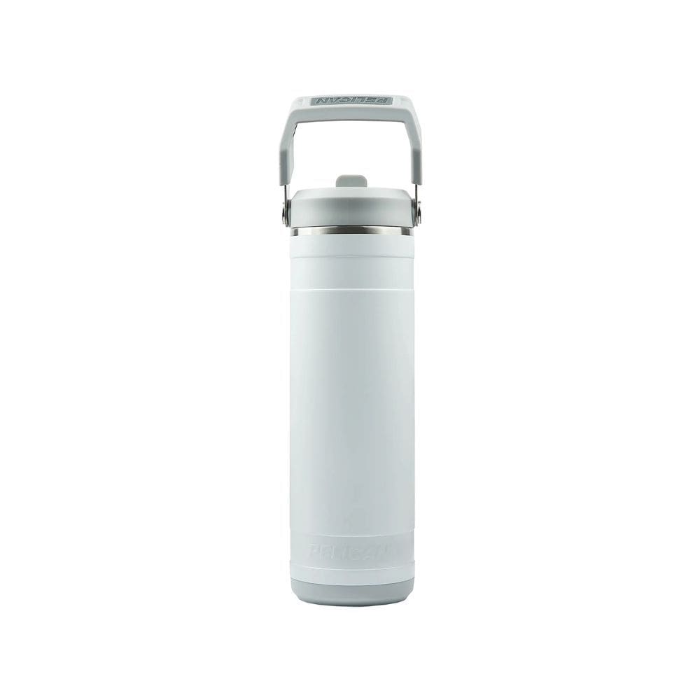 Garrafa Térmica Pelican Pacific™ Bright White (Branco Brilhante)