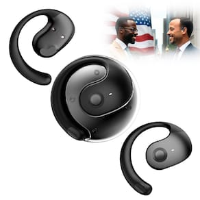 Fones de ouvido de tradução Xmenha X144 em tempo real 144 idiomas