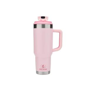 Copo Térmico Pelican Porter™ Dual Blush (Rosa Claro)