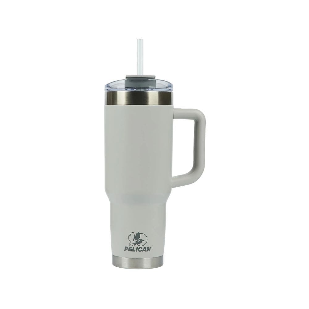 Copo Térmico Pelican Porter™ Grit (Cinza Texturizado)