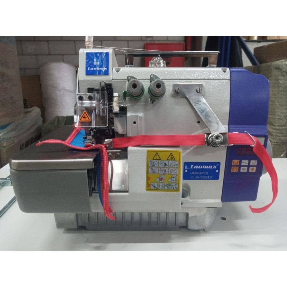 Maquina para pregar ilhós Com Alimentador-SS818DSAZJ