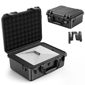 Estojo rígido impermeável Starlink Mini Dish Kit Anautin IP67