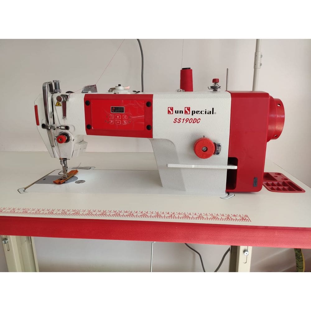 Máquina Reta Controle Velocidade Sun Special Direct-110V