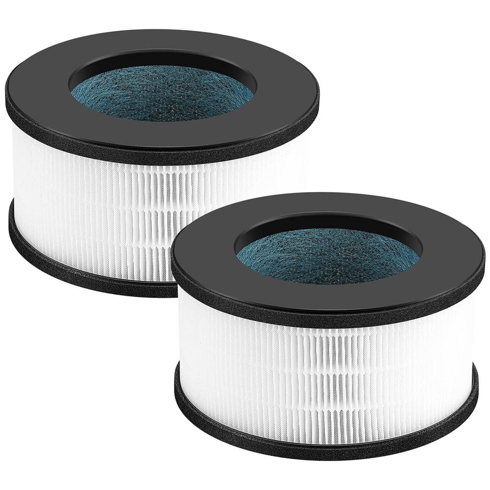Filtro de substituição iSingo AF-3222 H13 True HEPA para Bulex AF-3222