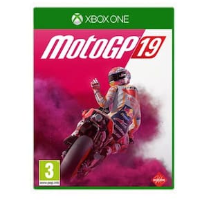 Jogo Motogp 19 Xbox One Europeu