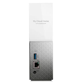 Hd Externo Western Digital 6Tb My Cloud Home Personal Cloud