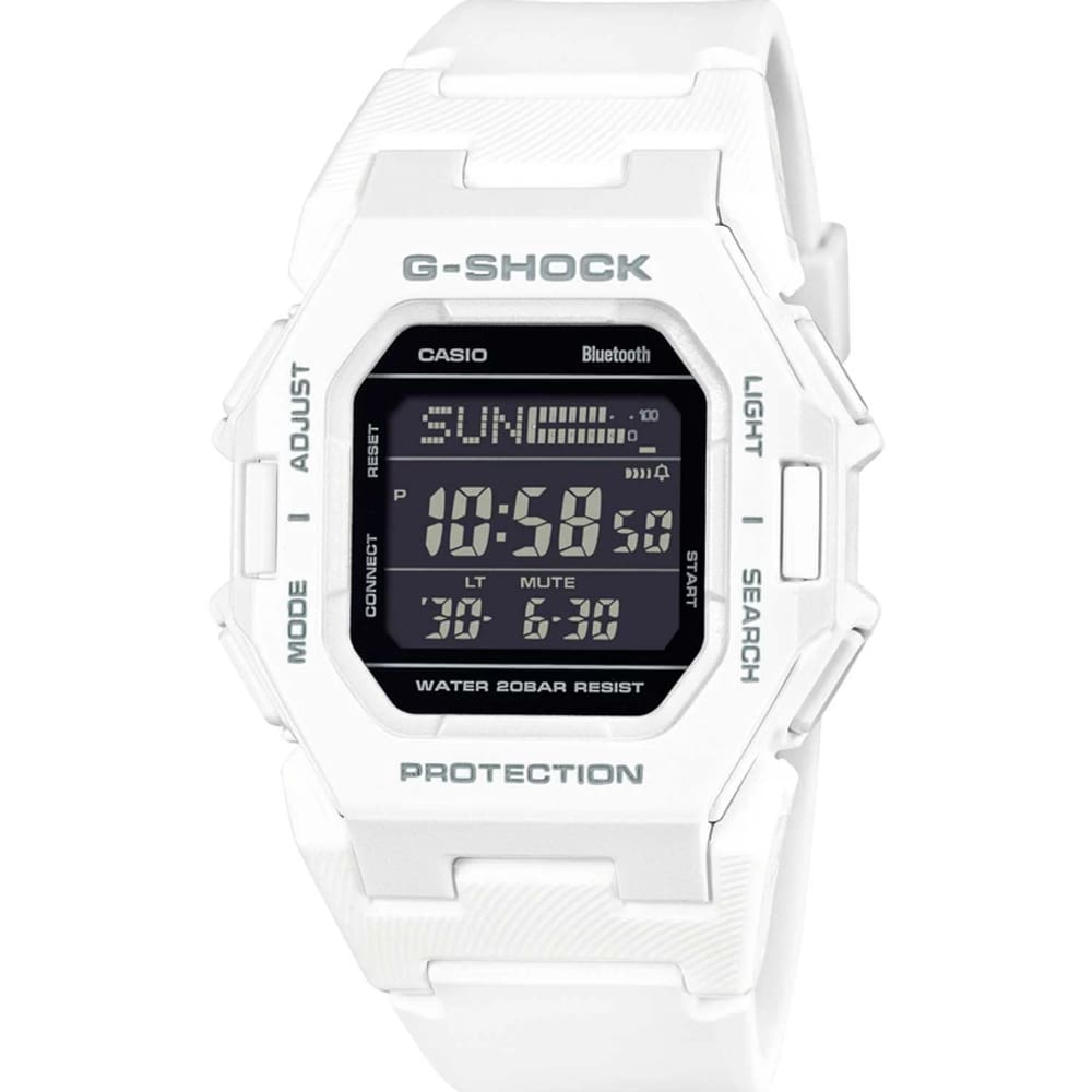 Relógio Casio G-Shock Masculino Quadrado Gd-B500-7Dr