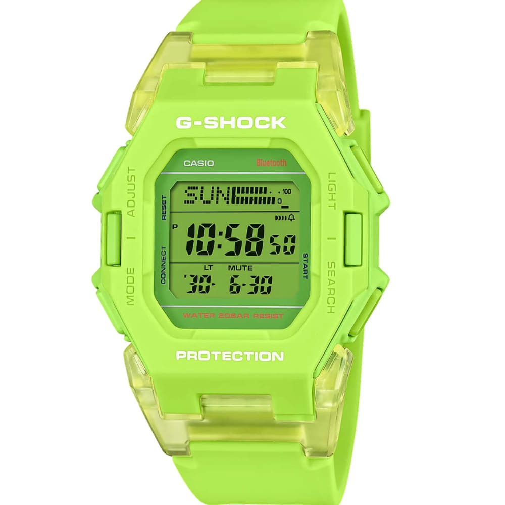 Relógio Casio G-Shock Masculino Quadrado Gd-B500s-3Dr