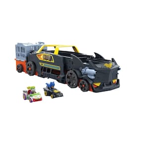 Pista Hot Wheels City Racerverse Ultimate Batman - Mattel