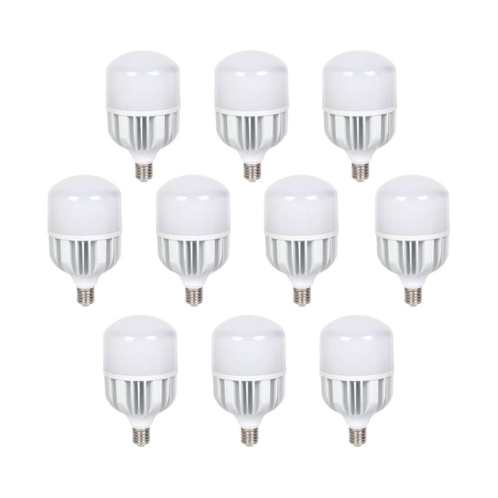 Lâmpada Led Bulbo HP Avant 100W 4000K E27 Bivolt 10 Unidades