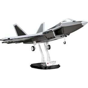Bloco de construção: brinquedo, COBI, Forças Armadas, Lockheed F-22 Raptor