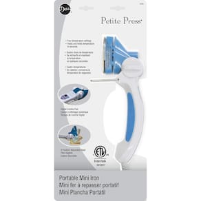 Mini prensa portátil de ferro Dritz 29500 Petite para fabricação