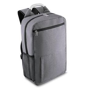 Mochila Slim All Gray Practical Life