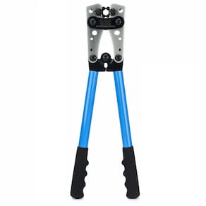 Crimper de terminal de bateria iCrimp para fio de cobre pesado