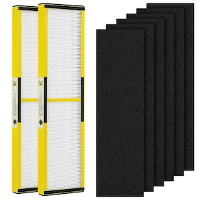 Filtro de substituição C FLT5000 True HEPA para G-Guardian AC5000