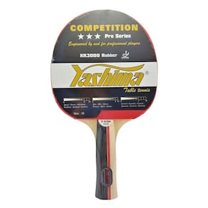 Raquete Tenis De Mesa Yashima Competição 3 Estrelas 82036