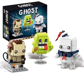 Conjunto de construção Halloween Ghost Action Figure 397 peças