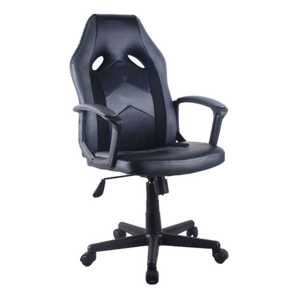 Cadeira Escritorio Pro Gamer Smart - Cinza